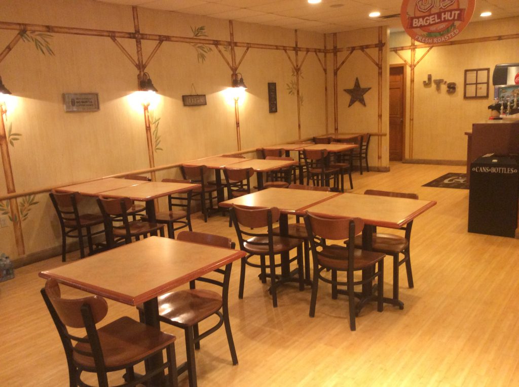 Gallery JT'S Bagel Hut